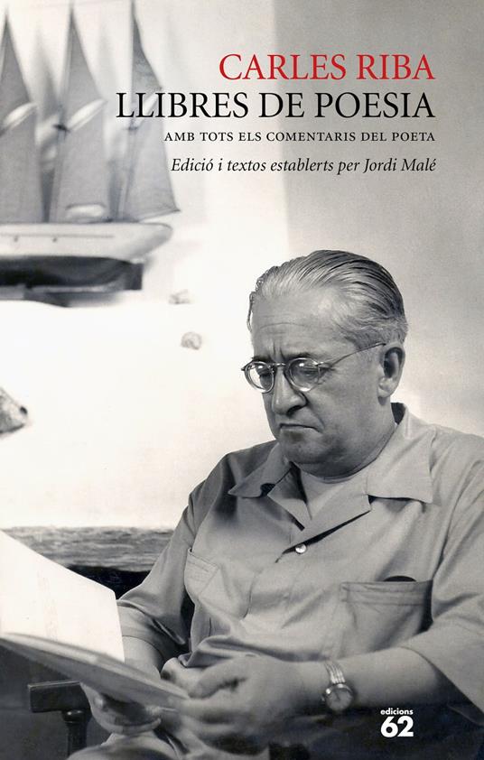 Llibres de poesia - Carles Riba - ebook