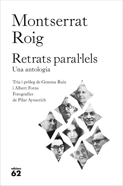 Retrats paral·lels - Montserrat Roig - ebook