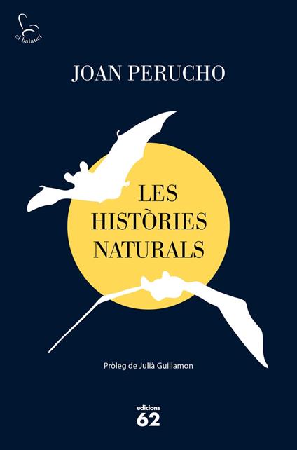 Les històries naturals (2019) - Joan Perucho - ebook