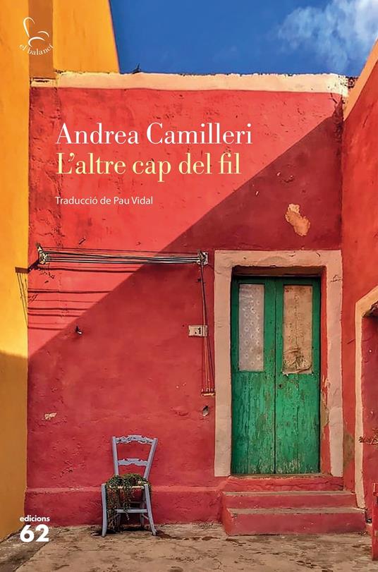 L'altre cap del fil - Andrea Camilleri,Pau Vidal Gavilan - ebook