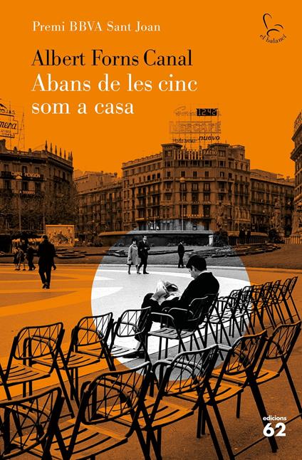 Abans de les cinc som a casa - Albert Forns Canal - ebook