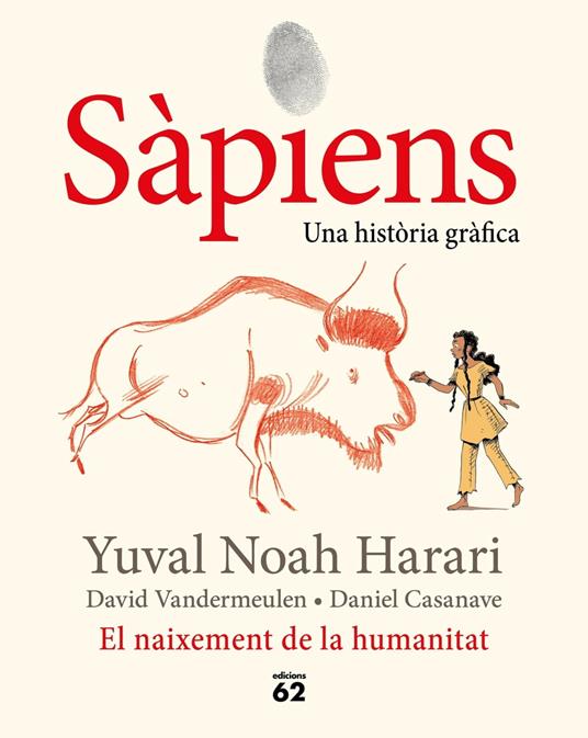 Sàpiens. El naixement de la humanitat - Yuval Noah Harari,Imma Estany Morros - ebook