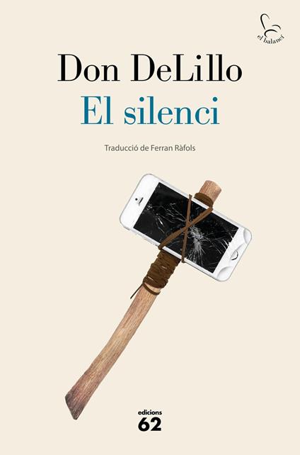 El silenci - Don DeLillo,Ferran Ràfols Gesa - ebook