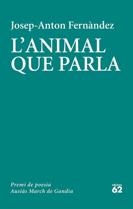 L'animal que parla - Josep- Anton Fernàndez - ebook