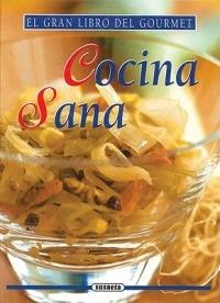Cocina Sana - cover