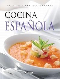 Cocina Espanola - cover