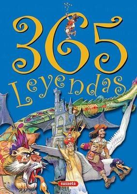 365 Leyendas - cover