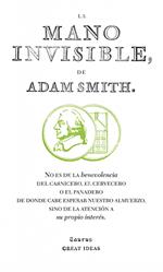 La mano invisible (Serie Great Ideas 15)