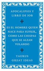 Apocalipsis y Libro de Job (Serie Great Ideas)