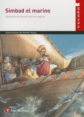 Simbad El Marino N/c - Francisco Anton Garcia,Agustin Sanchez Aguilar - cover