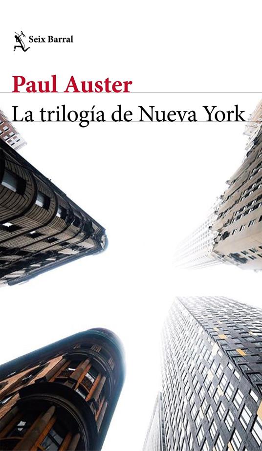 La trilogía de Nueva York - Auster, Paul - Ebook in inglese - EPUB2 con  Adobe DRM