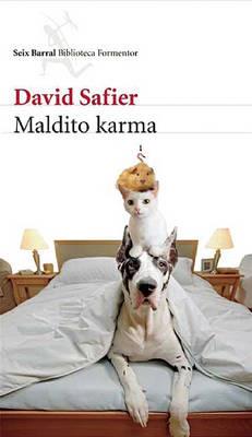 Maldito Karma - David Safier - cover