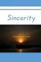 Sincerity - Muhammed Salih Al-Munajjid - cover