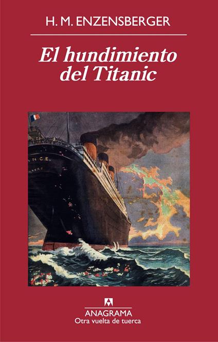 El hundimiento del Titanic