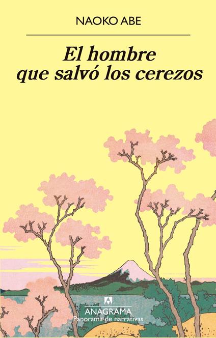 El hombre que salvó los cerezos