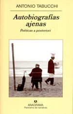Autobiografías ajenas