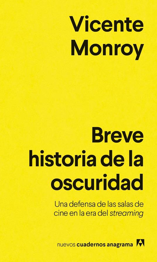 Breve historia de la oscuridad