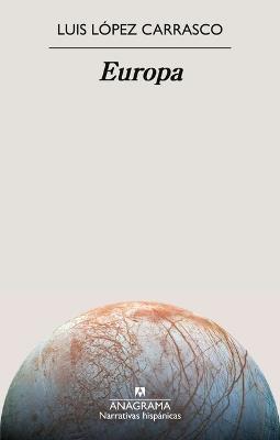 Europa - Luis Lopez Carrasco - cover