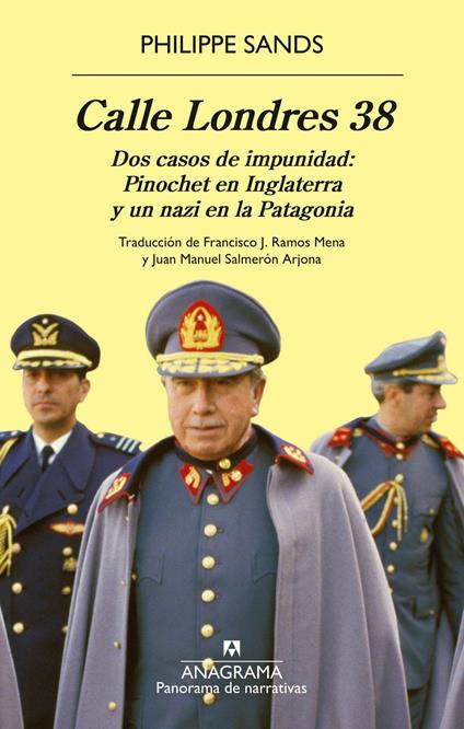 Calle Londres 38