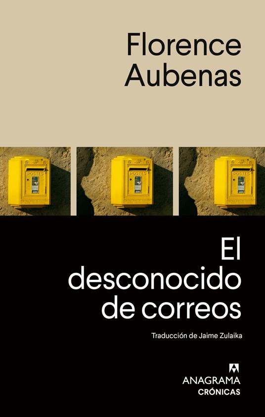 El desconocido de correos