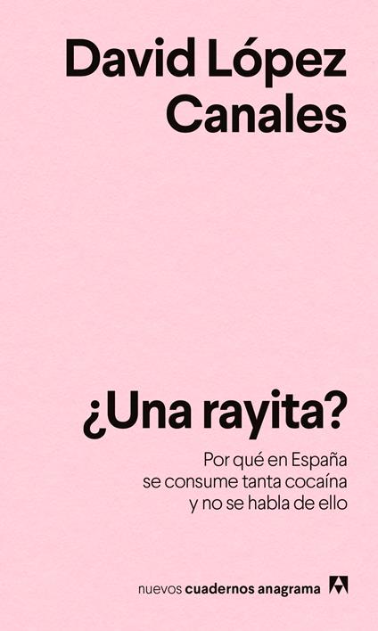 ¿Una rayita?