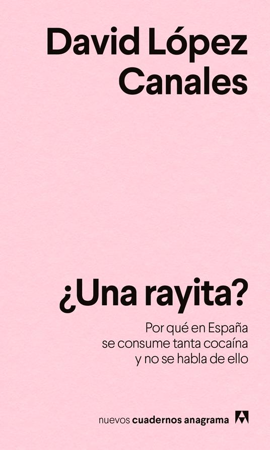 ¿Una rayita?