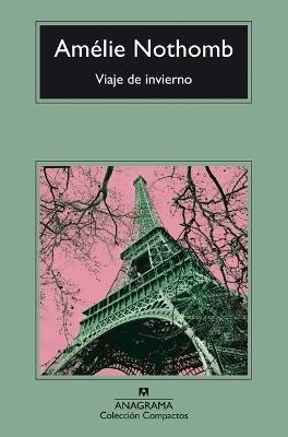 Viaje de Invierno - Amelie Nothomb - cover