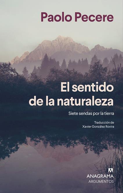 El sentido de la naturaleza