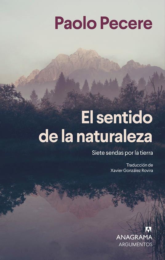 El sentido de la naturaleza