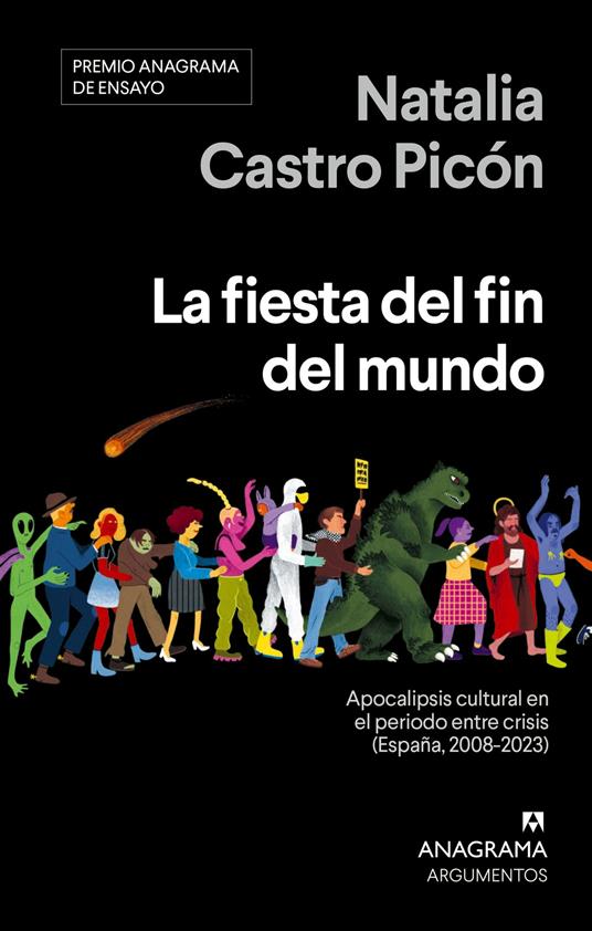 La fiesta del fin del mundo