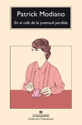 En El Café de la Juventud Perdida -V3* - Patrick Modiano - cover