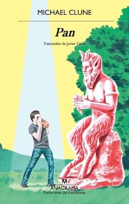 Pan - Michael Clune - cover