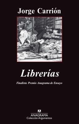 Librerias - Jorge Carrion - cover