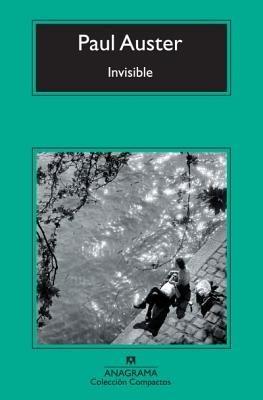 Invisible - Paul Auster - cover