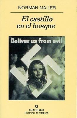 El castillo en el bosque - Norman Mailer - cover