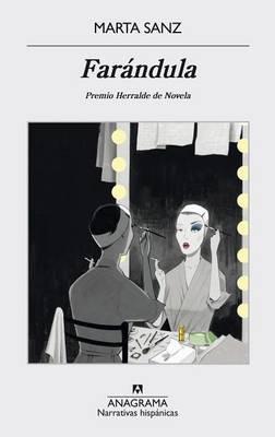 Farandula - Marta Sanz - cover