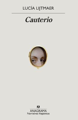 Cauterio - Lucia Lijtmaer - cover