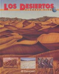 Los Desiertos - cover