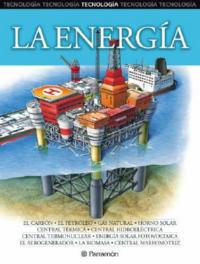 La Energ-A - Parramon - cover