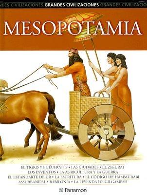 Mesopotamia - cover