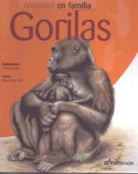 Gorilas - Parramon - cover