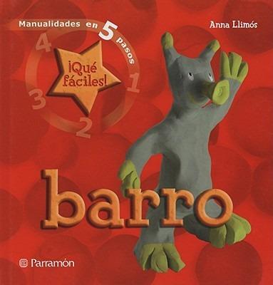 Barro - Anna Llimos - cover