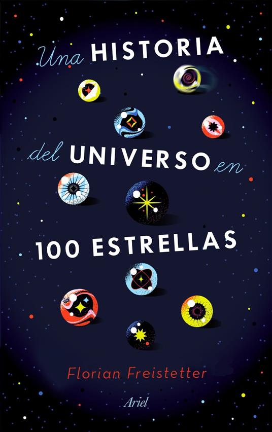 Una historia del universo en 100 estrellas