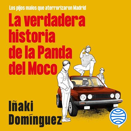 La verdadera historia de la Panda del Moco