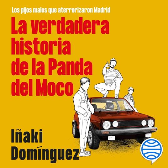 La verdadera historia de la Panda del Moco