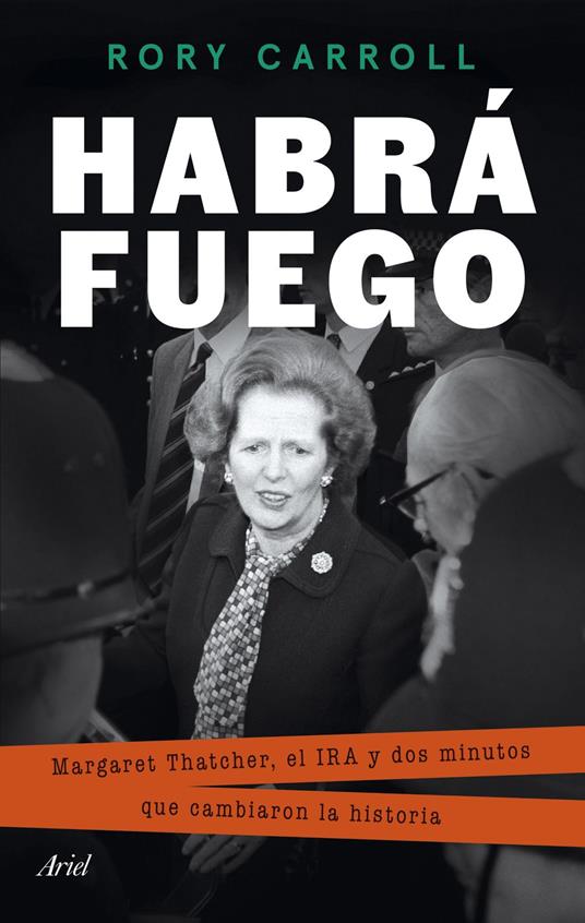 Habrá fuego