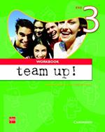 Team Up Level 3 Workbook Spanish Edition