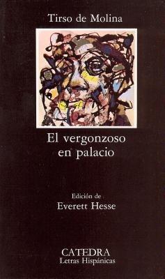 El Vergonzoso En Palacio - Molina, Tirso de - cover