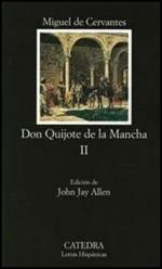 Don Quijote De La Mancha