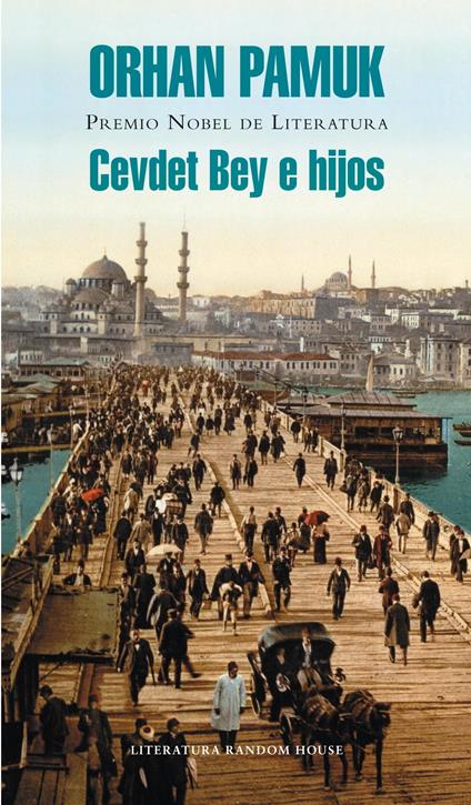 Cevdet Bey e hijos